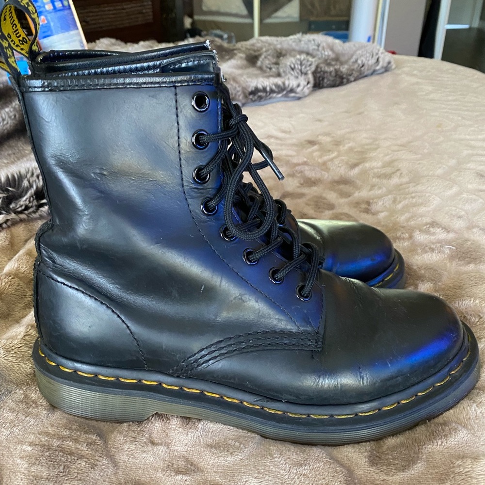 Dr. Martens boots size 38 or US 7